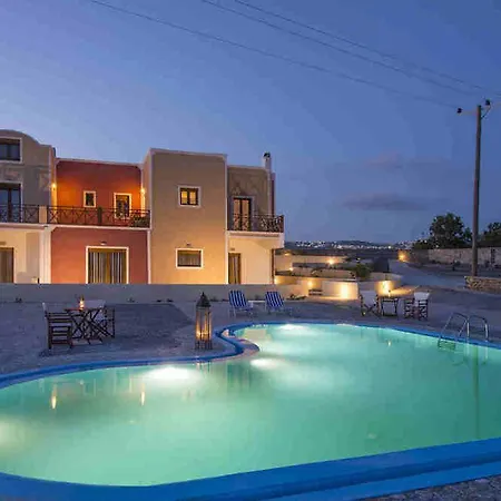Hotel Zeus Akrotiri (Santorini)