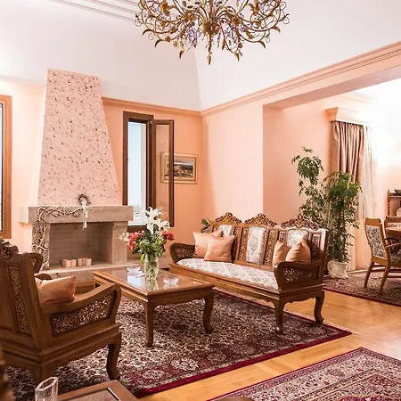 Hotel Zeus Akrotiri (Santorini)